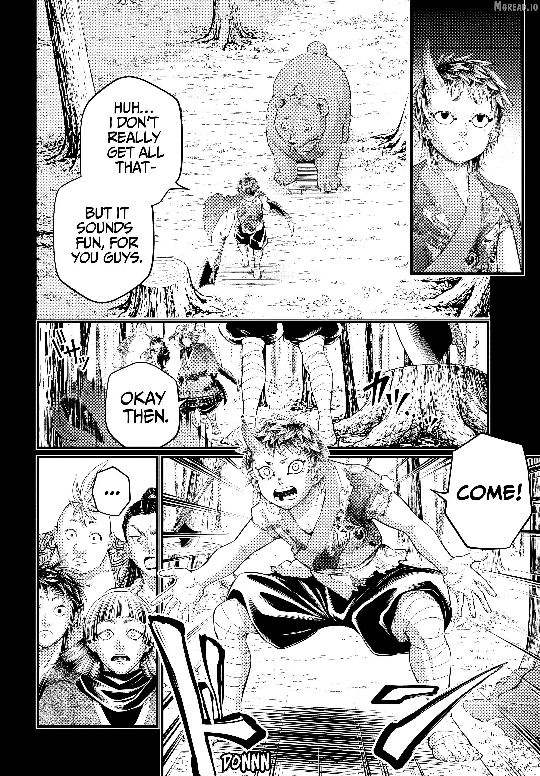 Record Of Ragnarok, Chapter 118 image 14